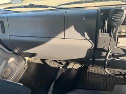 2010 Isuzu F Series FVZ 1400 WHITE
