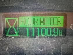 2010 Isuzu F Series FVZ 1400 WHITE