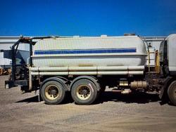 2010 Isuzu F Series FVZ 1400 WHITE