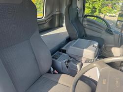 2010 Isuzu F Series FVZ 1400 WHITE