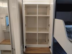 2026 New Age Caravans My26 Road Owl 19Ft Triple Bunk Ensuite Full Composite