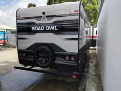 2026 New Age Caravans My26 Road Owl 19Ft Triple Bunk Ensuite Full Composite