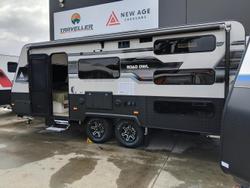 New AGE Caravans MY26 Road OWL 19FT Triple Bunk Ensuite Full Composite
