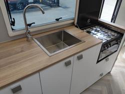 2026 New Age Caravans My26 Road Owl 19Ft Triple Bunk Ensuite Full Composite