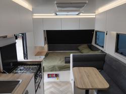 2026 New Age Caravans My26 Road Owl 19Ft Triple Bunk Ensuite Full Composite