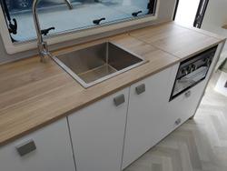 2026 New Age Caravans My26 Road Owl 19Ft Triple Bunk Ensuite Full Composite