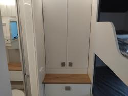 2026 New Age Caravans My26 Road Owl 19Ft Triple Bunk Ensuite Full Composite