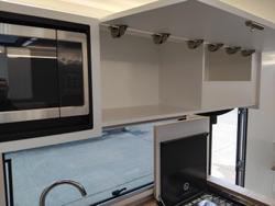 2026 New Age Caravans My26 Road Owl 19Ft Triple Bunk Ensuite Full Composite