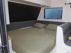 2026 New Age Caravans My26 Road Owl 19Ft Triple Bunk Ensuite Full Composite