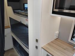 2026 New Age Caravans My26 Road Owl 19Ft Triple Bunk Ensuite Full Composite