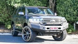 2020 Toyota Landcruiser Sahara