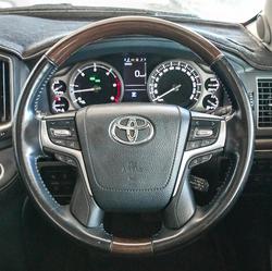2020 Toyota Landcruiser Sahara