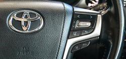 2020 Toyota Landcruiser Sahara
