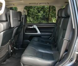 2020 Toyota Landcruiser Sahara