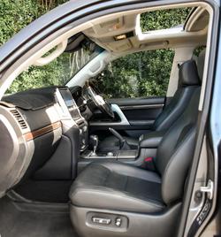 2020 Toyota Landcruiser Sahara