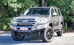 2020 Toyota Landcruiser Sahara