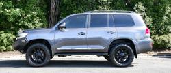 2020 Toyota Landcruiser Sahara