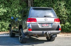 2020 Toyota Landcruiser Sahara