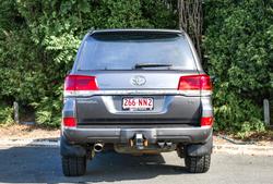 2020 Toyota Landcruiser Sahara
