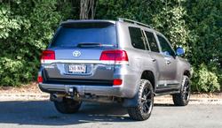 2020 Toyota Landcruiser Sahara