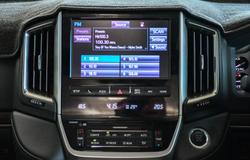2020 Toyota Landcruiser Sahara