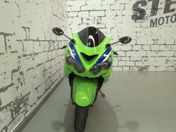 2024 Kawasaki Ninja ZX-14R ABS Special Edition (ZX1400J) Ninja Green