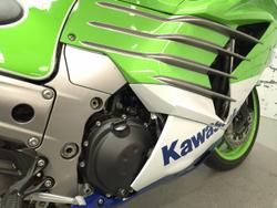 2024 Kawasaki Ninja ZX-14R ABS Special Edition (ZX1400J) Ninja Green