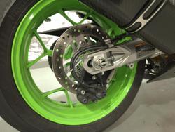 2024 Kawasaki Ninja ZX-14R ABS Special Edition (ZX1400J) Ninja Green