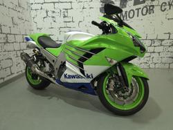 Kawasaki Ninja ZX-14R ABS Special Edition (ZX1400J)