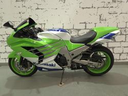 2024 Kawasaki Ninja ZX-14R ABS Special Edition (ZX1400J) Ninja Green