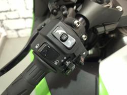 2024 Kawasaki Ninja ZX-14R ABS Special Edition (ZX1400J) Ninja Green