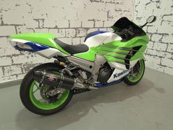 2024 Kawasaki Ninja ZX-14R ABS Special Edition (ZX1400J) Ninja Green