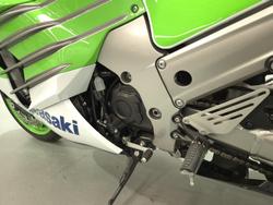 2024 Kawasaki Ninja ZX-14R ABS Special Edition (ZX1400J) Ninja Green