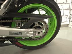 2024 Kawasaki Ninja ZX-14R ABS Special Edition (ZX1400J) Ninja Green
