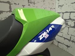 2024 Kawasaki Ninja ZX-14R ABS Special Edition (ZX1400J) Ninja Green