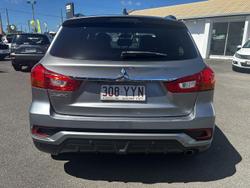 2019 Mitsubishi ASX Black Edition XC MY19 Titanium