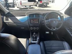 2019 Mitsubishi ASX Black Edition XC MY19 Titanium