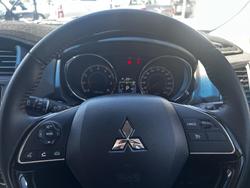 2019 Mitsubishi ASX Black Edition XC MY19 Titanium