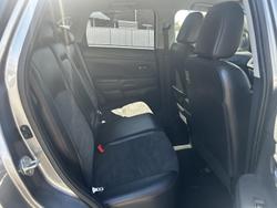 2019 Mitsubishi ASX Black Edition XC MY19 Titanium