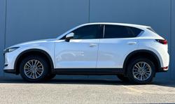 2017 Mazda CX-5 Maxx Sport