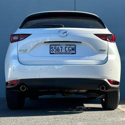 2017 Mazda CX-5 Maxx Sport