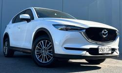 2017 Mazda CX-5 Maxx Sport