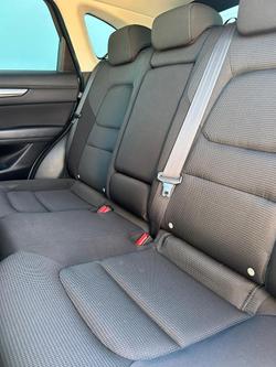 2017 Mazda CX-5 Maxx Sport