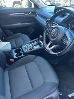 2017 Mazda CX-5 Maxx Sport