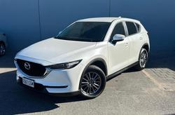 2017 Mazda CX-5 Maxx Sport
