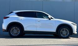 2017 Mazda CX-5 Maxx Sport