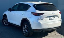 2017 Mazda CX-5 Maxx Sport