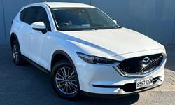 2017 Mazda CX-5 Maxx Sport
