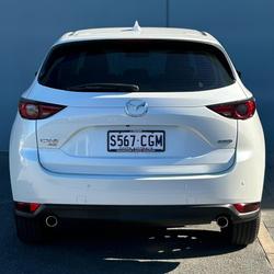 2017 Mazda CX-5 Maxx Sport