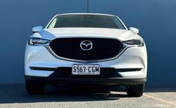 2017 Mazda CX-5 Maxx Sport